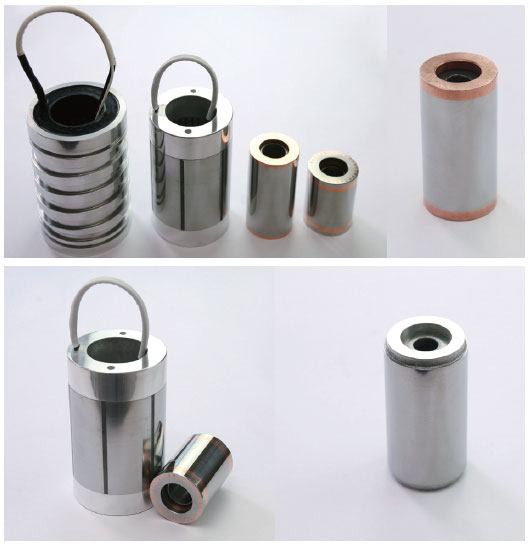 High-Speed Motor Elements