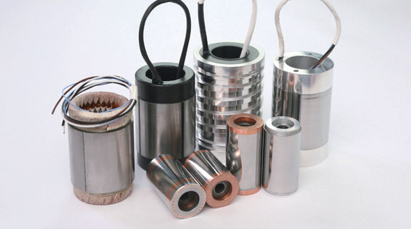 High-Speed Motor Elements