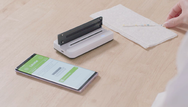 Personal Smart Urine Analyzer
