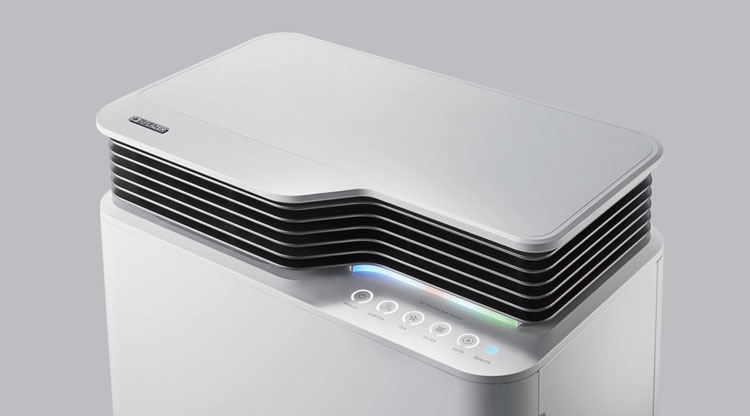 Air Disinfectant Device