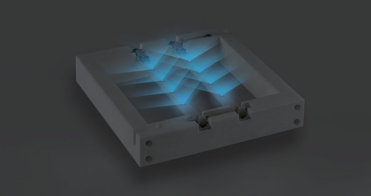 Air Disinfectant Device