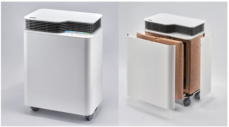 Air Disinfectant Device