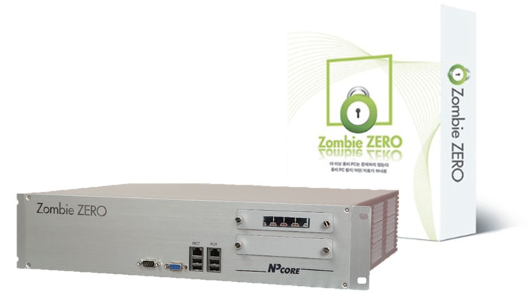 ZombieZERO APT & EDR Solution