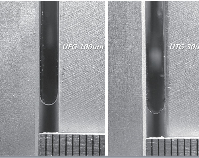 Ultra-Thin Glass