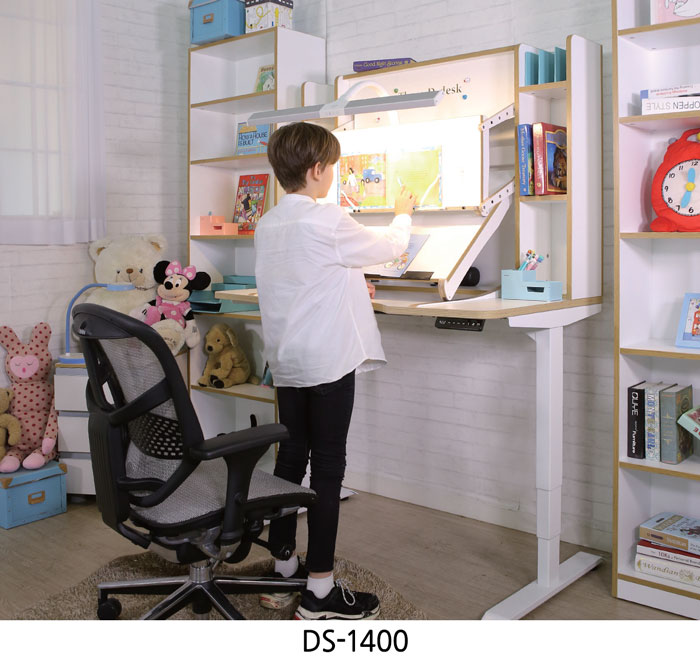 Ergonomic Smart Desk