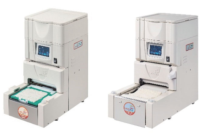 High-end Sushi&Gimbap Machines
