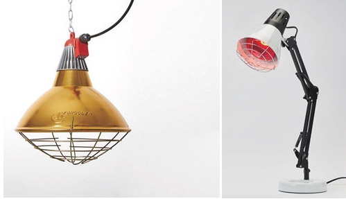 LED Bulb & Thermal Infrared Bulb