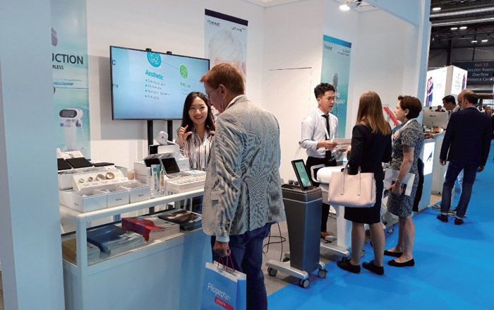 Portable HIFU Face Lifting Device