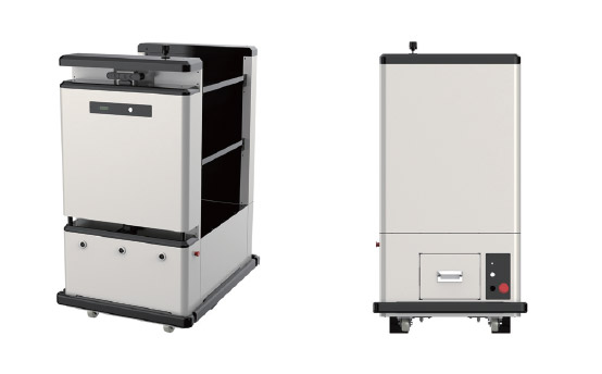 100kg Payload Mobile Robots