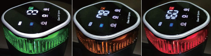 UVC Car Air Purifier