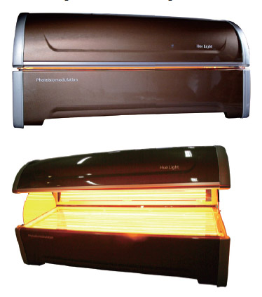 Whole-body Photobiomodulation (PBM) Chamber