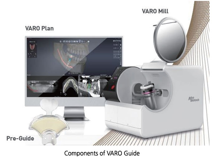 One Day Digital Guide(VARO Guide)