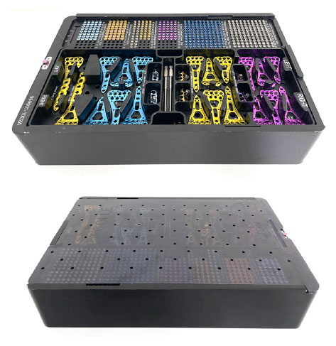 Distal Radius Plates
