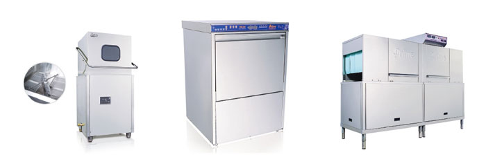 Commercial Dishwashers