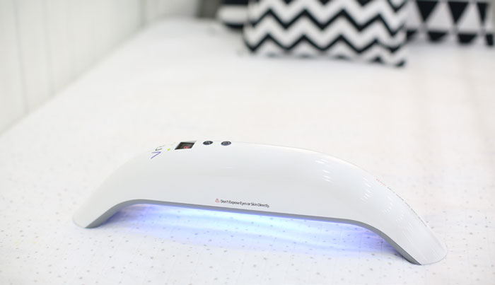 Portable UVC Sterilizer