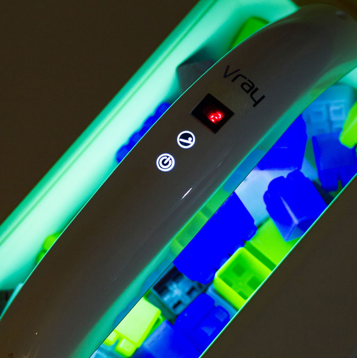 Portable UVC Sterilizer