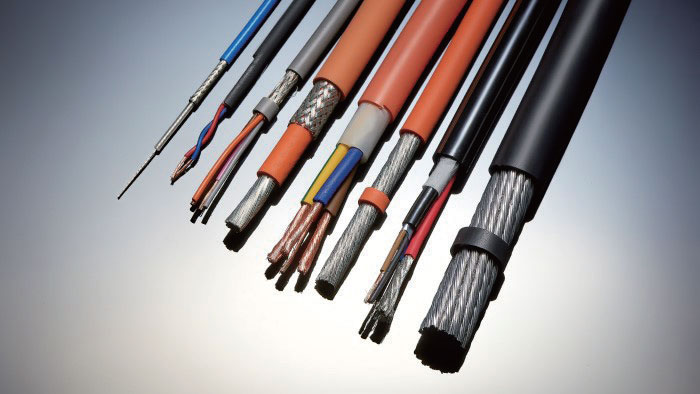 Automotive Wires & Industrial Cables