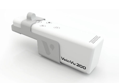 Non-contact Vein Viewer System