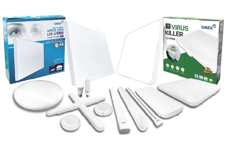 Comprehensive Functional Lights