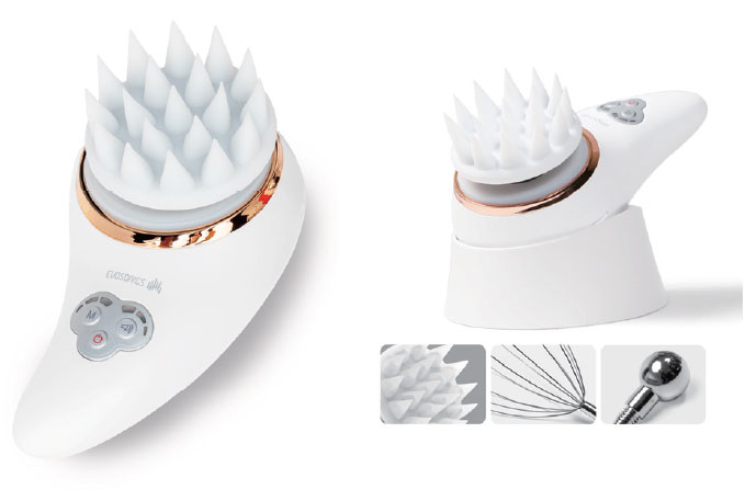 Sonic Scalp Massager