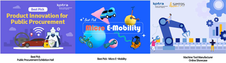 Korea Business Partnership Online Expo, a New Contactless Marketing Channel in the COVID-19 Era