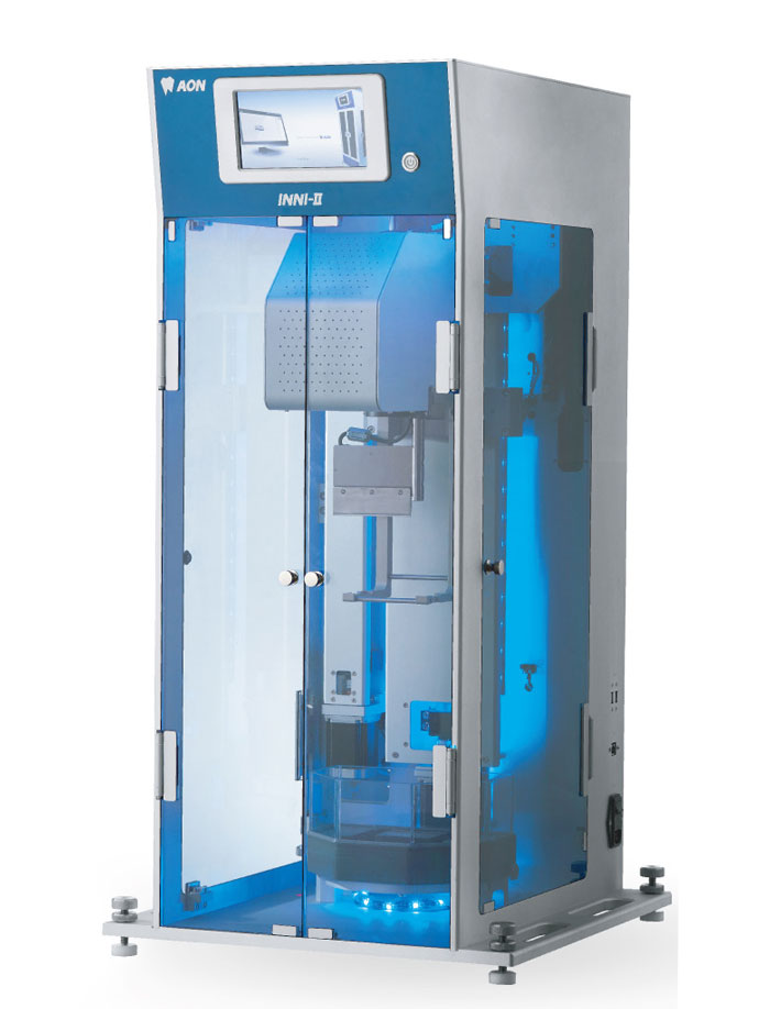 Bio-Ceramic 3D Printer (INNI-II)