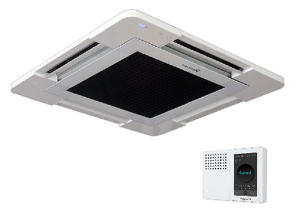 Integrated Indoor Air Quality Management System