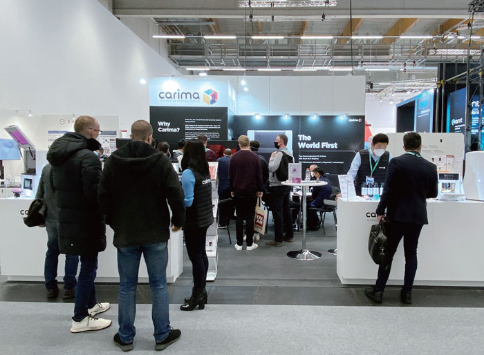 Korea’s First Developer & Manufacturer of DLP 3D Printers