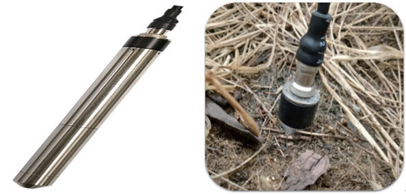 Monitoring System Warning of the Collapse of Steep Slopes